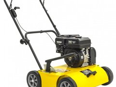 Texas Pro Cut 460TG Scarificator gazon, 5.3CP, latime lucru 46cm, benzina, reglaj central, la sfoara